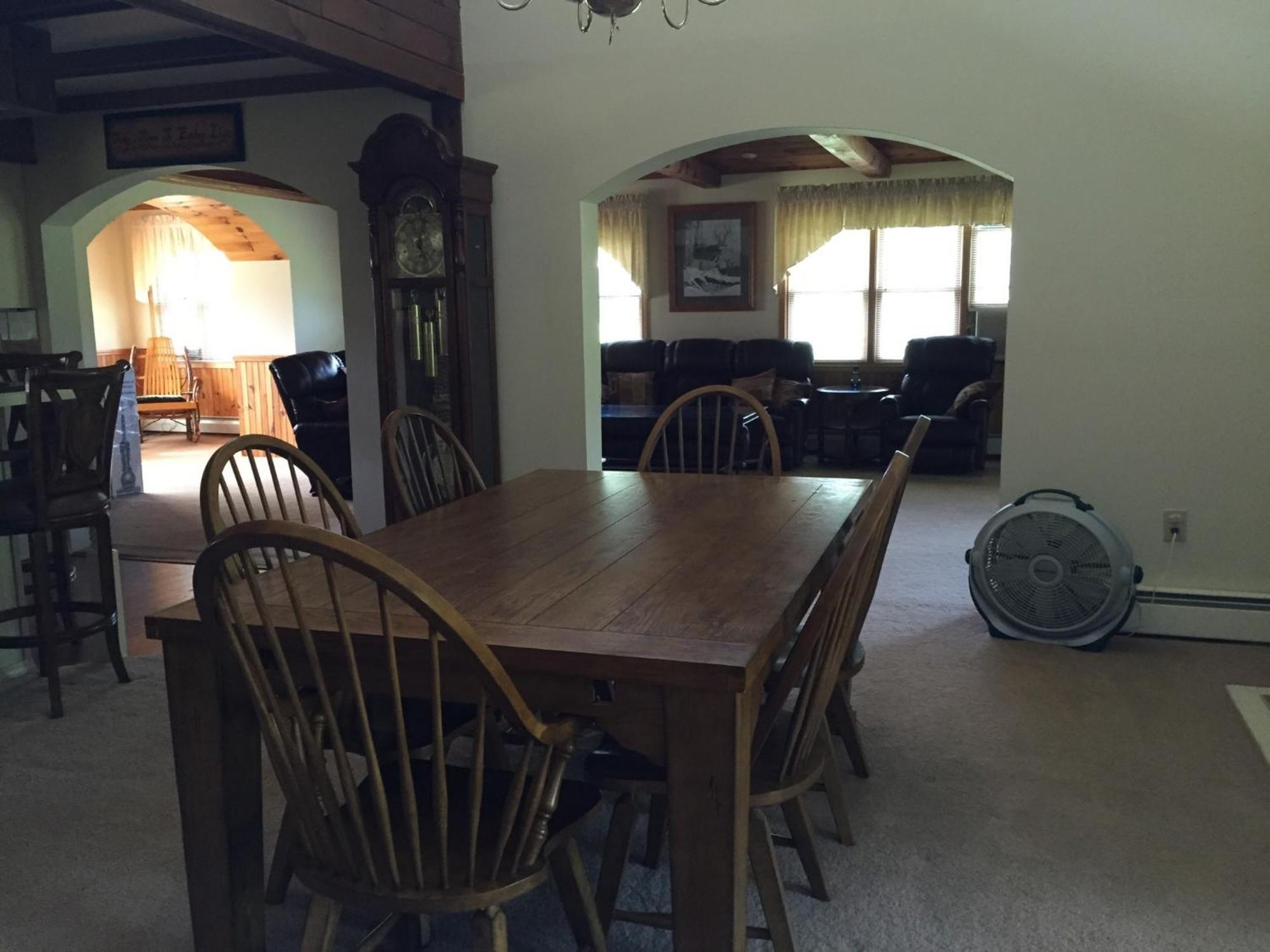 Rough Cut Lodge Gaines Zimmer foto