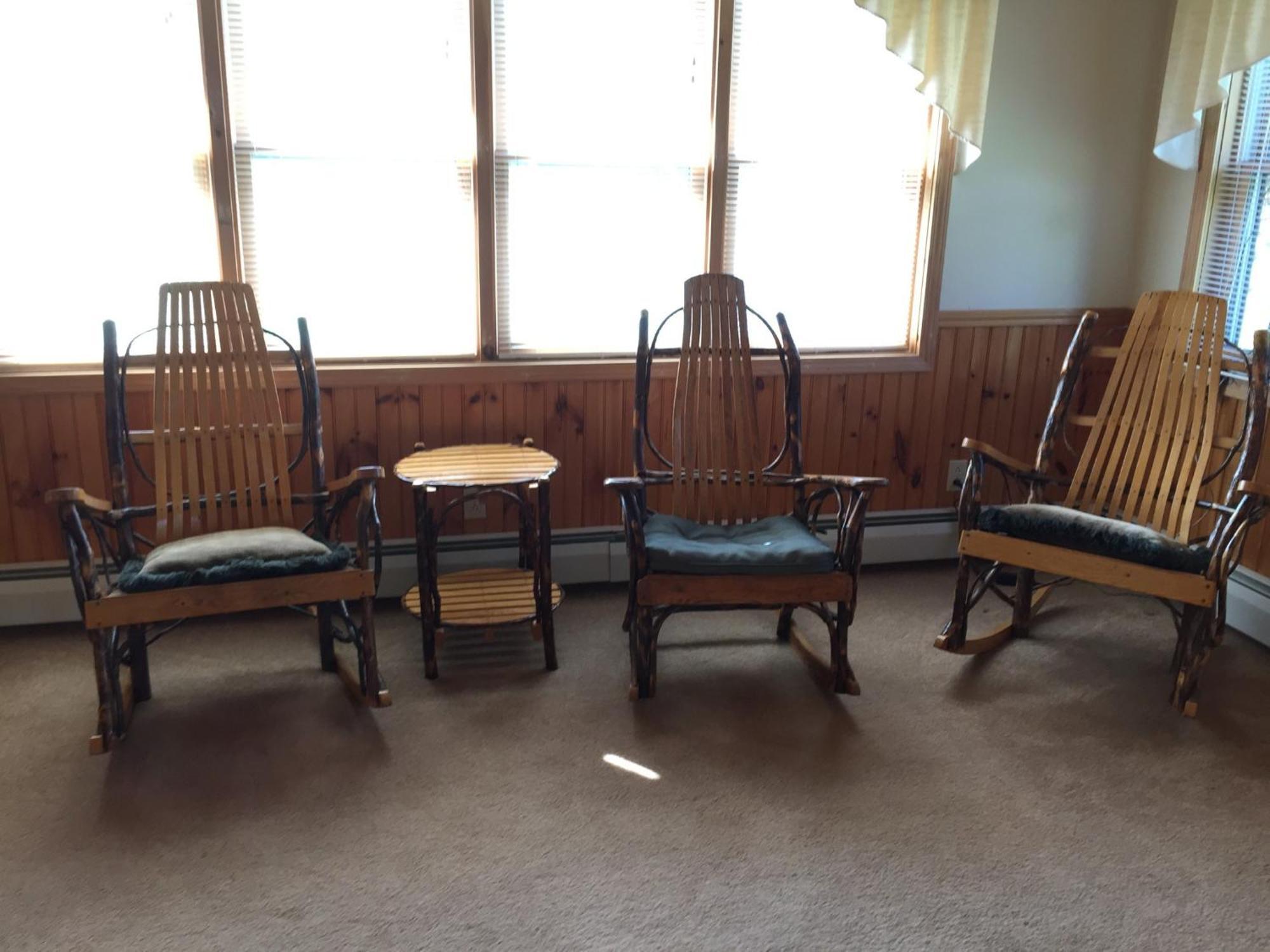 Rough Cut Lodge Gaines Zimmer foto