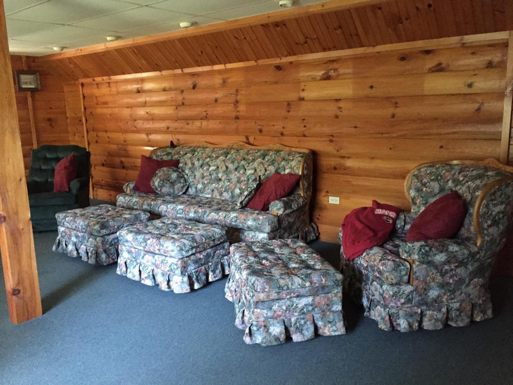 Rough Cut Lodge Gaines Zimmer foto
